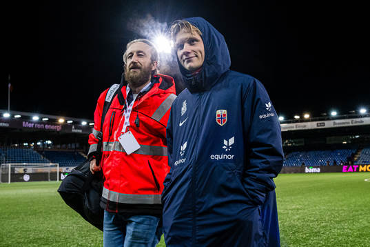 Tobias Fjeld Gulliksen of Norway