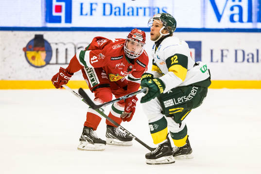 Moras Joseph Berger och Björklövens Jacob Olofsson