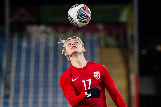 Tobias Fjeld Gulliksen of Norway