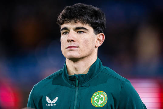 Anselmo Garcia MacNulty of Ireland