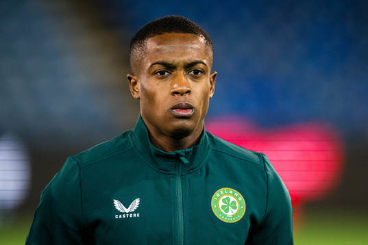 Aidomo Emakhu of Ireland