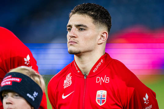 Christos Zafeiris  of Norway