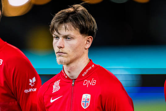 Odin Thiago Holm of Norway