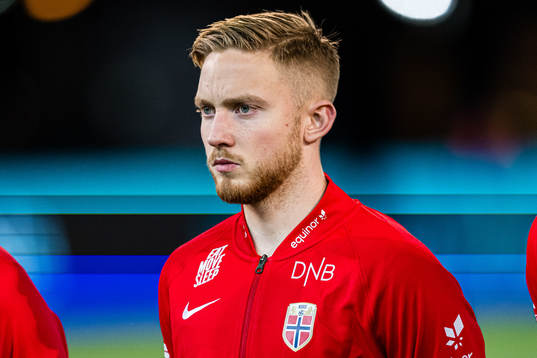 Eskil Smidesang Edh of Norway