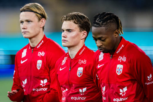 Kristian Fredrik Malt Arnstad of Norway