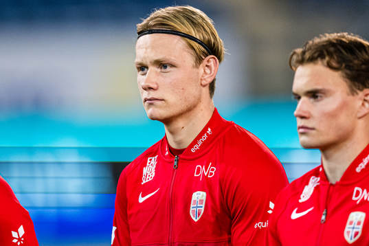 Tobias Fjeld Gulliksen of Norway