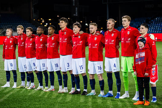 Isak Hansen-Aarøen, Tobias Fjeld Gulliksen, Kristian