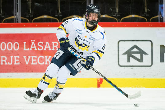 HV71s Hilda Svensson