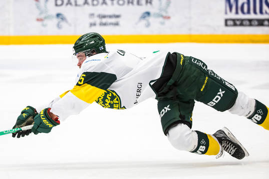 Björklövens Jesper Lindgren