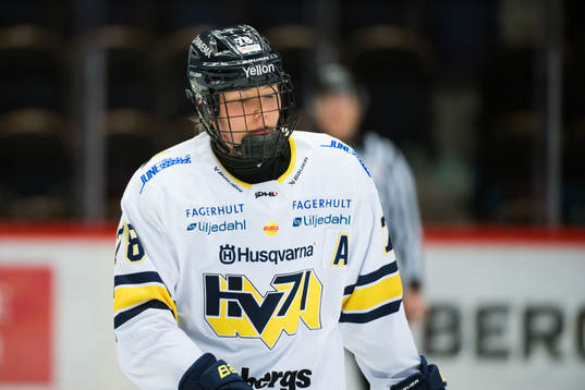 HV71s Elin Svensson