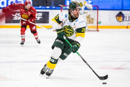 Björklövens Alexander Wiklund