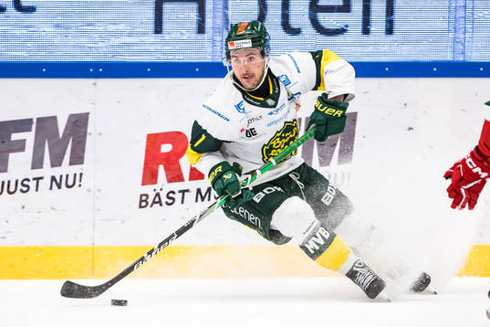 Björklövens Nicholas Schilkey