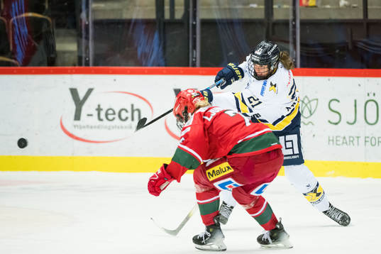 HV71s Amanda Andersson