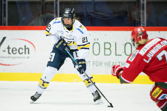 HV71s Amanda Andersson