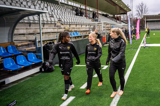 Umeås spelare