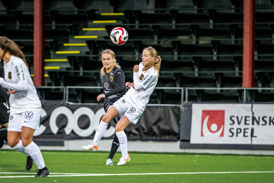 Umeås Tyra Eriksén