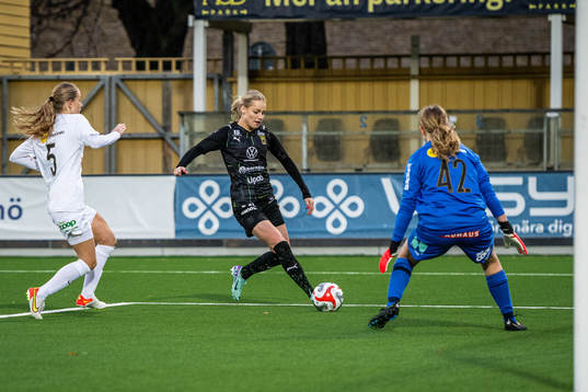 Umeås Tyra Eriksén