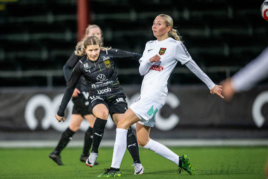 Umeås Stina Andersson