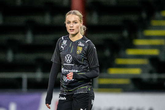 Umeås Tyra Eriksén