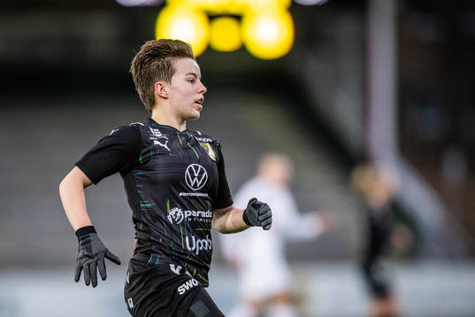 Umeås Isabelle Goldmann