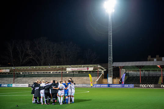 Brommapojkarnas spelare deppar