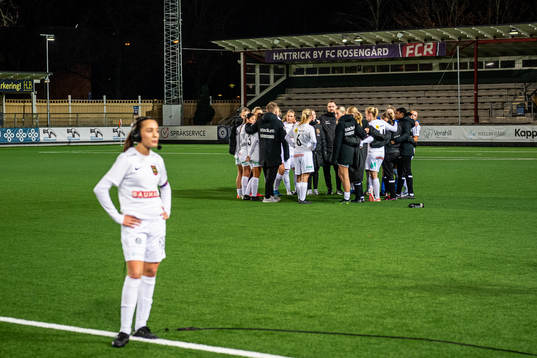Brommapojkarnas spelare deppar
