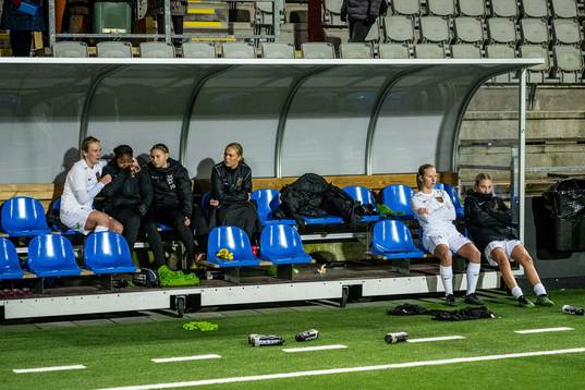 Brommapojkarnas spelare deppar