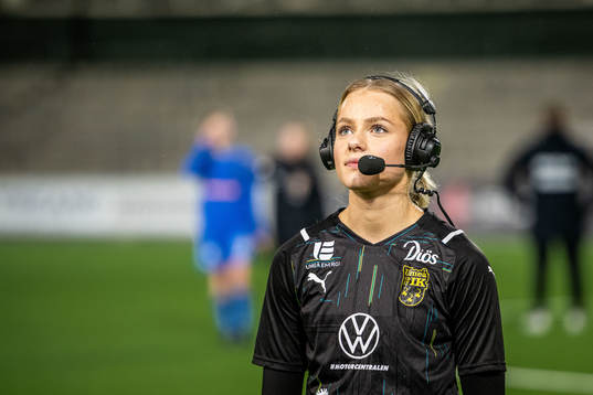 Umeås Tyra Eriksén