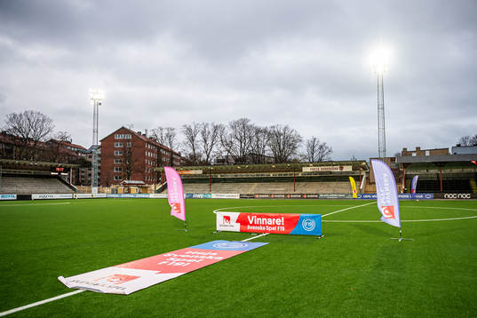 Malmö IP interiör