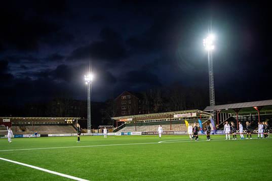 Malmö IP interiör