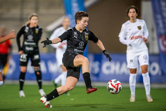 Umeås Isabelle Goldmann
