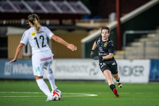 Umeås Isabelle Goldmann