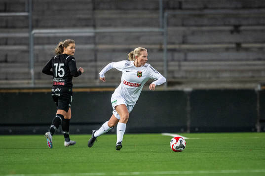 Brommapojkarnas Klara Bengtsson