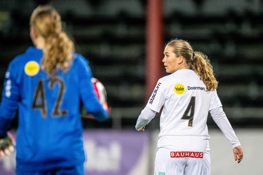 Brommapojkarnas Ebba Hjalmarsson