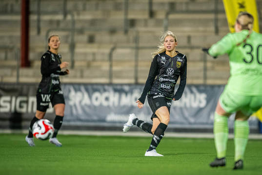 Umeås Ida Åkerlind