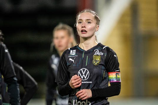 Umeås Julia Elin Viktoria Holmgren
