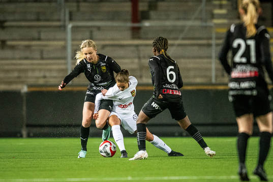 Umeås Tyra Eriksén