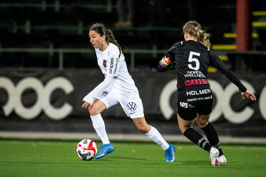 Brommapojkarnas Sirelle Maroutian