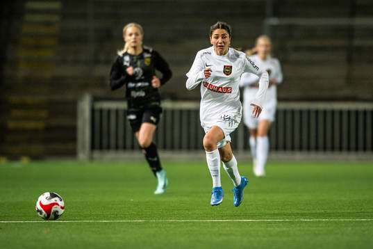 Brommapojkarnas Sirelle Maroutian