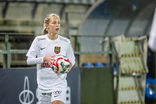 Brommapojkarnas Tuva Thulin