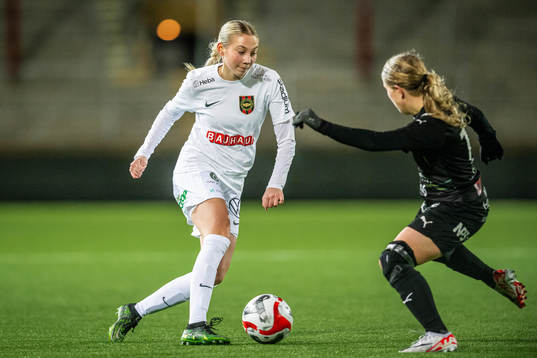Brommapojkarnas Ellen Michelsson