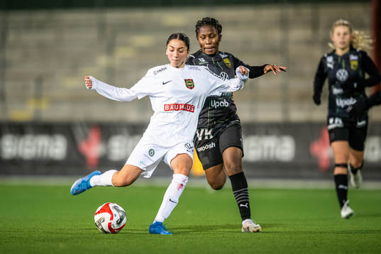 Brommapojkarnas Sirelle Maroutian