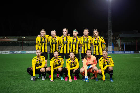 Häckens startelva