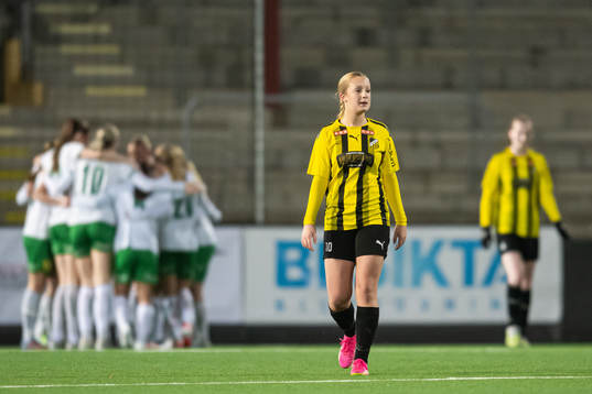 Häckens Emilia Migas deppar