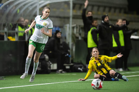 Hammarbys Bella Andersson