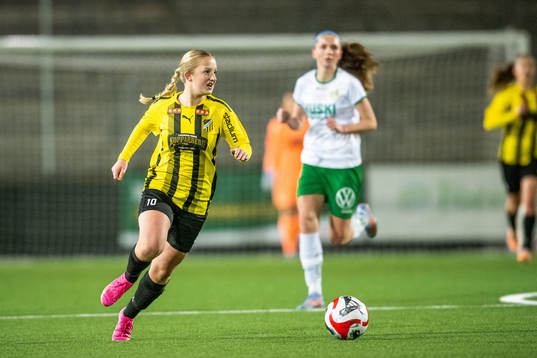 Häckens Emilia Migas