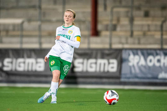 Hammarbys Ebba Lilliehöök
