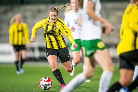 Häckens Emilia Migas