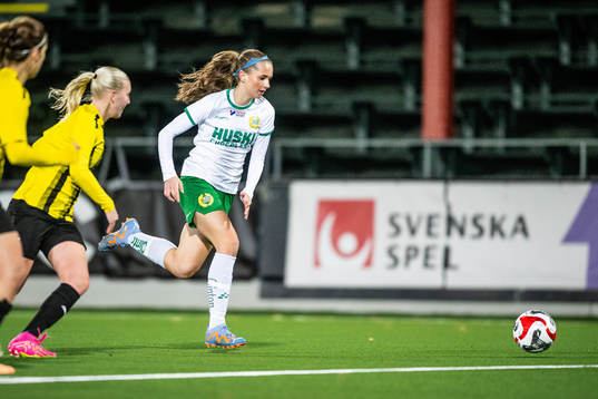 Hammarbys Carmen Cernjul
