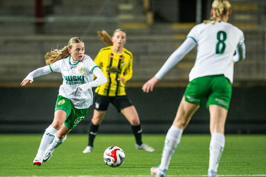 Hammarbys Ida Gagnfors